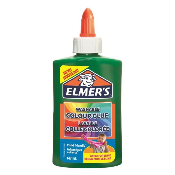 Elmers Yapıştırıcı 147ml Yeşil