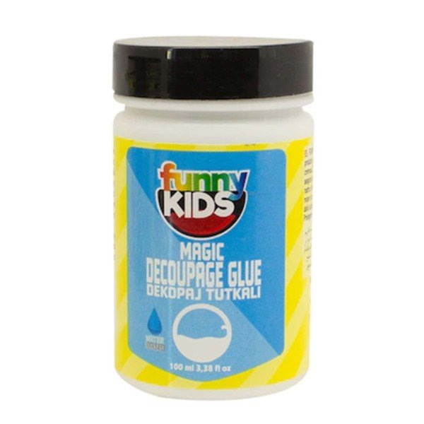 F. Kids Dekopaj Tutkalı 100 ml.