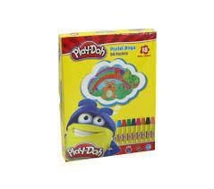 Playdoh Pastel Boya 18'li