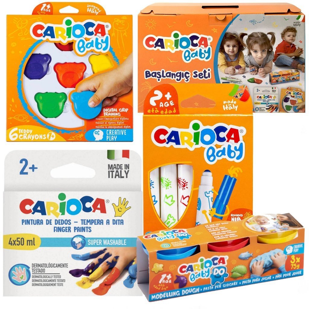 Carioca Baby Başlangıç Seti