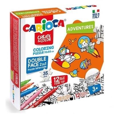 Carioca Puzzle Adventures